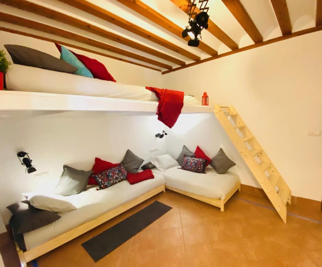 קורדובה Hostel Plaza Mayor Corredera מראה חיצוני תמונה