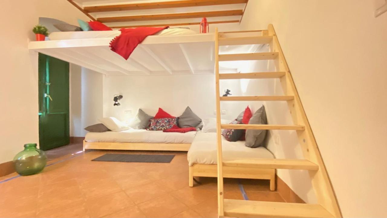 קורדובה Hostel Plaza Mayor Corredera מראה חיצוני תמונה