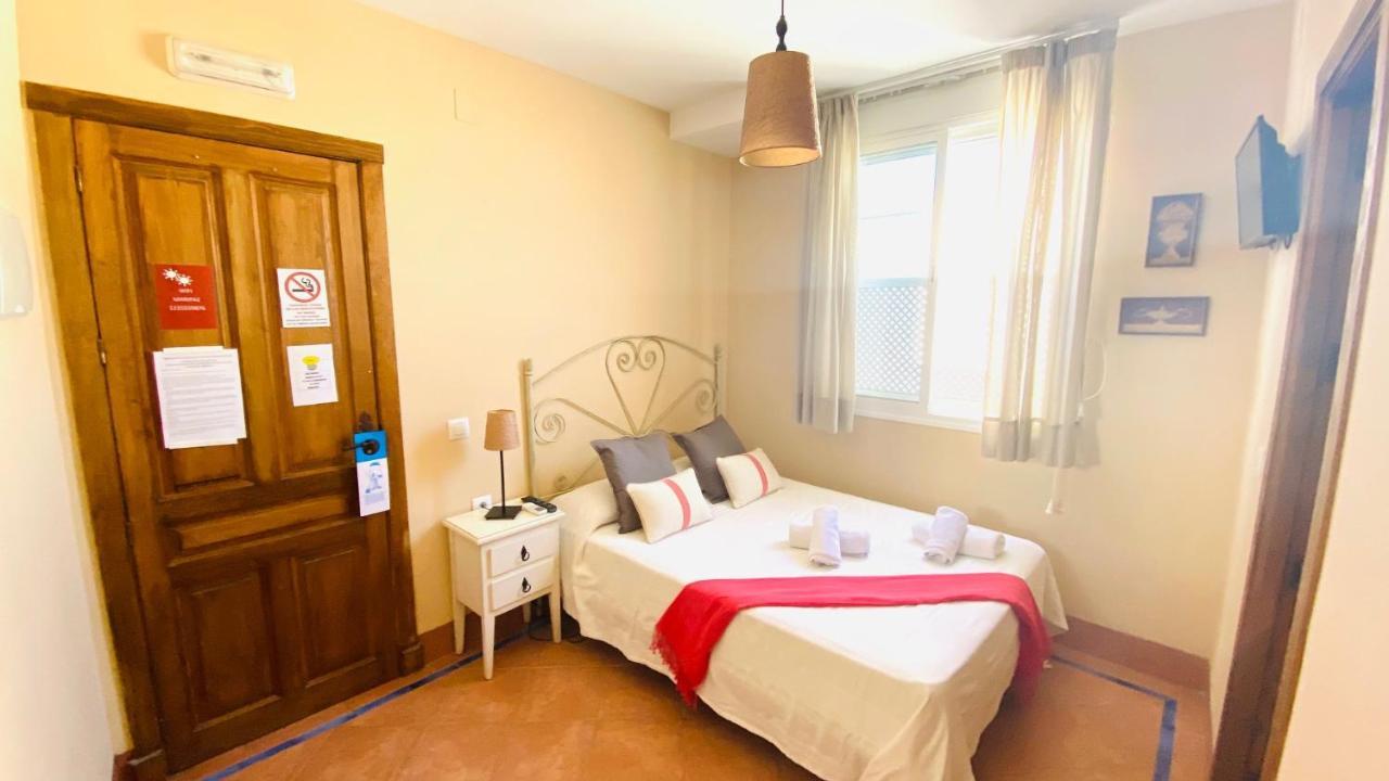 קורדובה Hostel Plaza Mayor Corredera מראה חיצוני תמונה